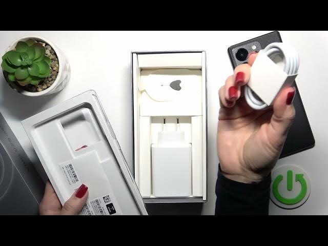 Video thumbnail for Does the VIVO V29 Phone Come with a USB Cable? Let's Find Out!