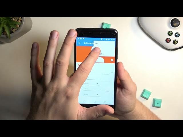 Video thumbnail for How to Assign Ringtone to Contact on WIKO U Pulse? - Set Custom Ringtones