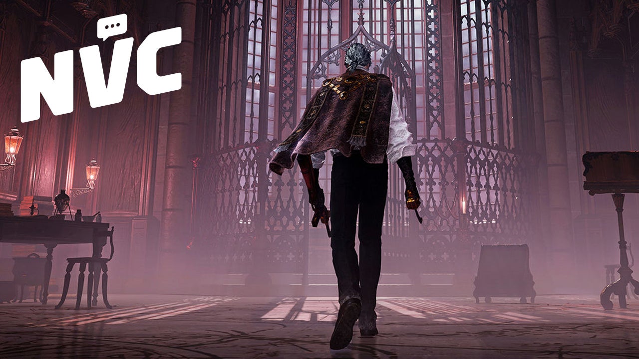 Video thumbnail for We Played The Duskbloods and Interviewed Hidetaka Miyazaki - NVC 826