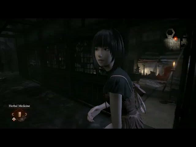 Video thumbnail for Fatal Frame 2 Remake - Chapter 4: Martyr Tome Location Gameplay | Unbinding Blood Door