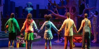 Video thumbnail for Video: Anika Larsen is Advocating for a Better Tomorrow with THE POCKET PARK KIDS