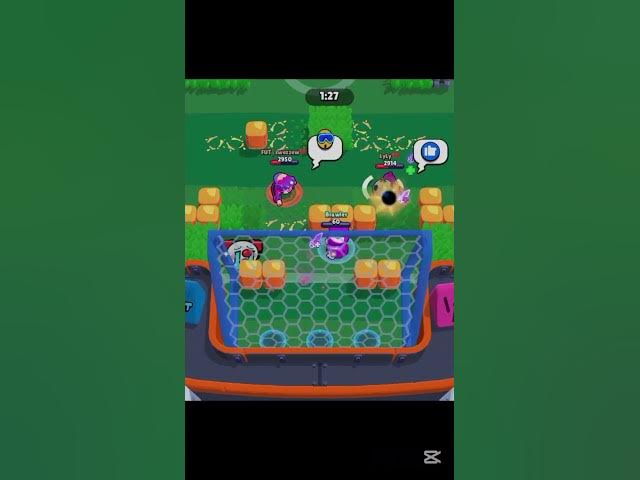 Video thumbnail for Epic Defense in Ranked #like #brawlstars #subscribe #brawl #supercell #thebest #gaming #ranked #epic