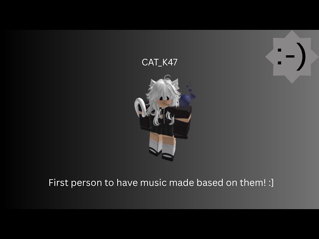 Video thumbnail for CAT_K47 music! || making music based off of avatars