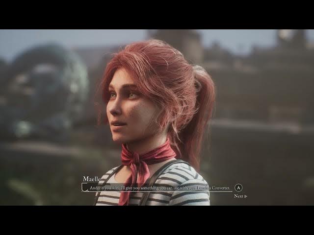 Video thumbnail for Clair Obscur: Expedition 33 - Prologue: Talk with Maeve: Battle Tutorial (Parry, Dodge, Overcharge)