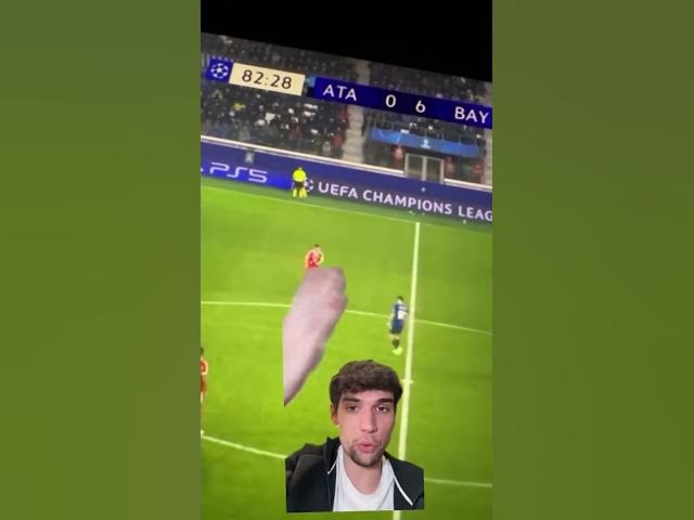 Video thumbnail for KIMMICH HA FORZADO LA AMARILLA Y DEBERIA SER SANCIONADO