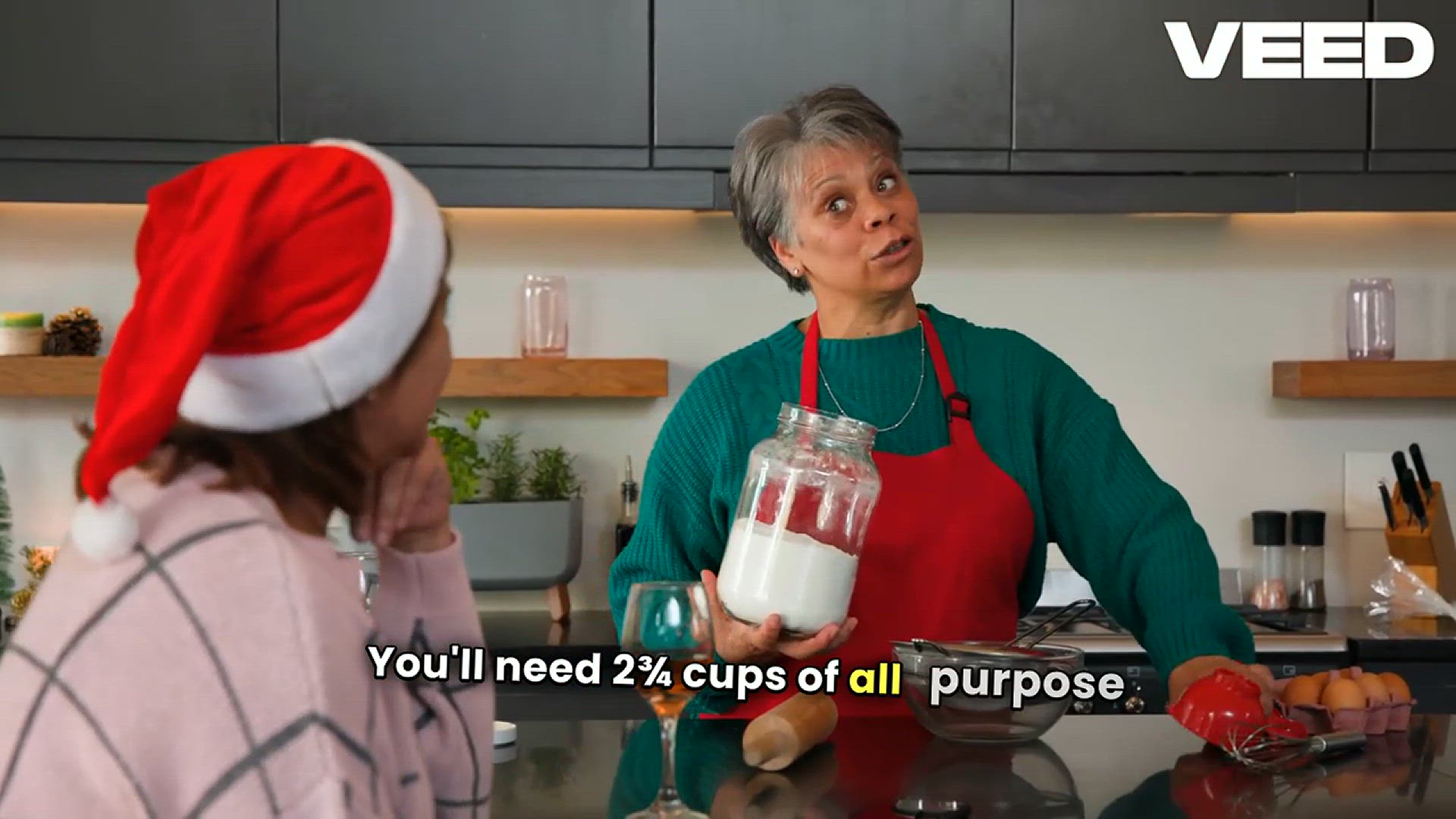 'Video thumbnail for Baking the Perfect Sugar Cookie'