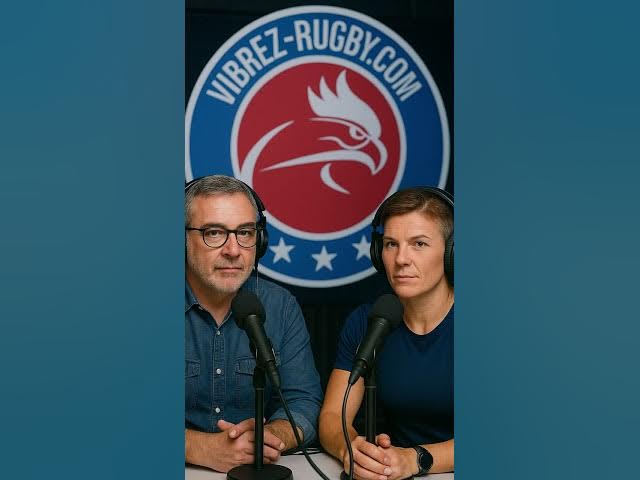 Video thumbnail for Top 14 (#J15): Paris frappe fort, Toulouse déroule, Castres surprend