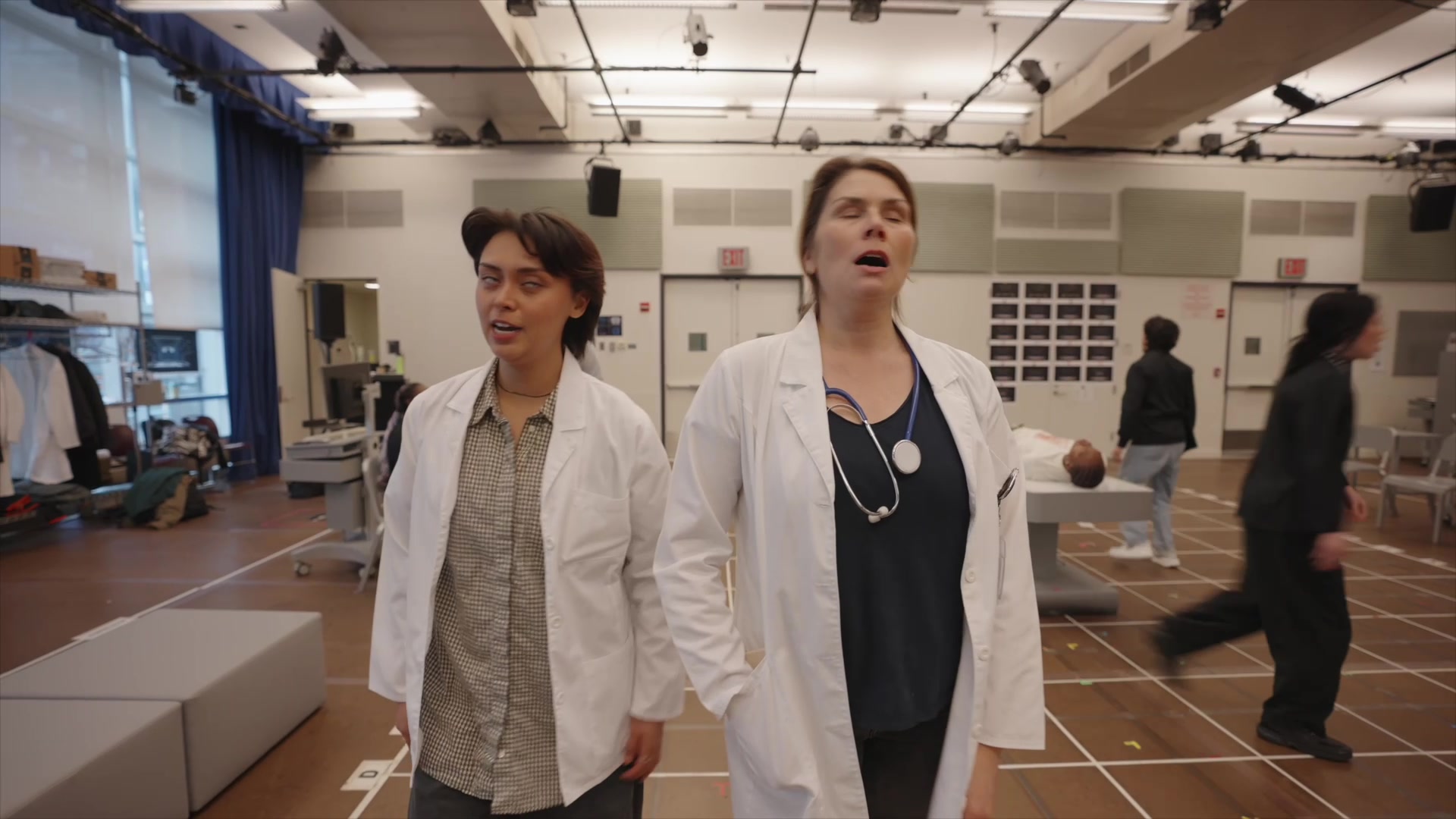 Video thumbnail for Video: Watch 'Keep Up' from THE HEART
