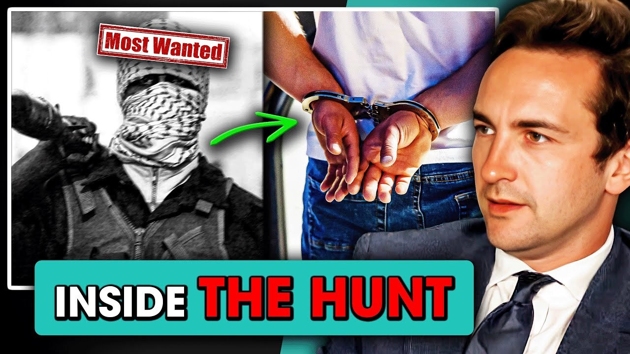Video thumbnail for How to Catch a TERRORIST!