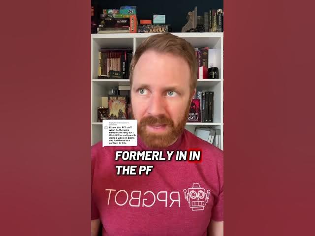 Video thumbnail for A clean replacement for DnD’s Alignment mechanics