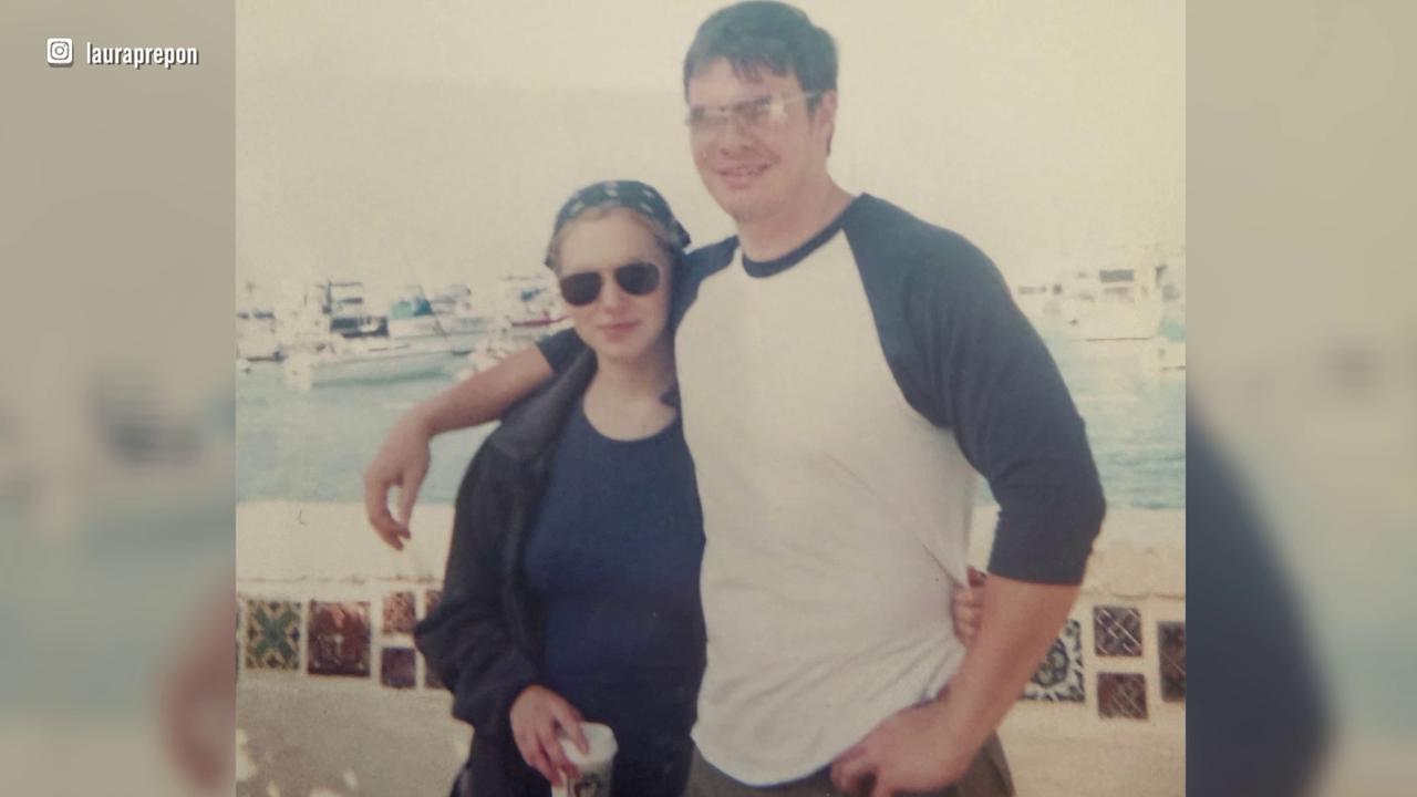 Video thumbnail for UNCAPTIONED: Laura Prepon mourns death of brother Brad Prepon.