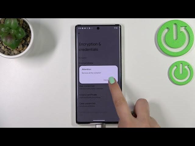 Video thumbnail for How to Remove Credentials in Android 13 – Delete Certificates