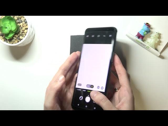 Video thumbnail for How to Switch On / Switch Off Camera Location Tags on ASUS ROG Phone 5s