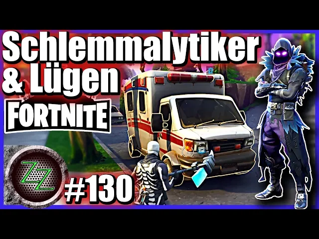 'Video thumbnail for Fortnite Rette die Welt Blockbuster Event ⚡#130 Schlemmalytiker & Lüg mich an [gameplay deutsch]'