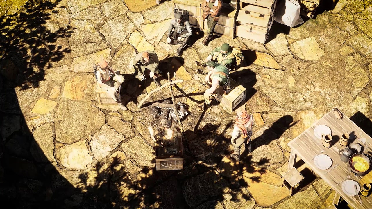 Video thumbnail for Commandos: Origins – Shadows over Crete - Official Launch Trailer