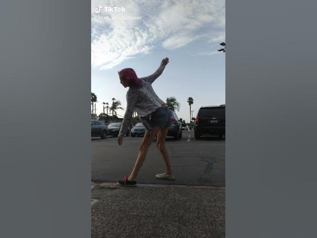 Video thumbnail for Calling all the Monster @therealchinamcclain #youtubeshort #dancinginpublic