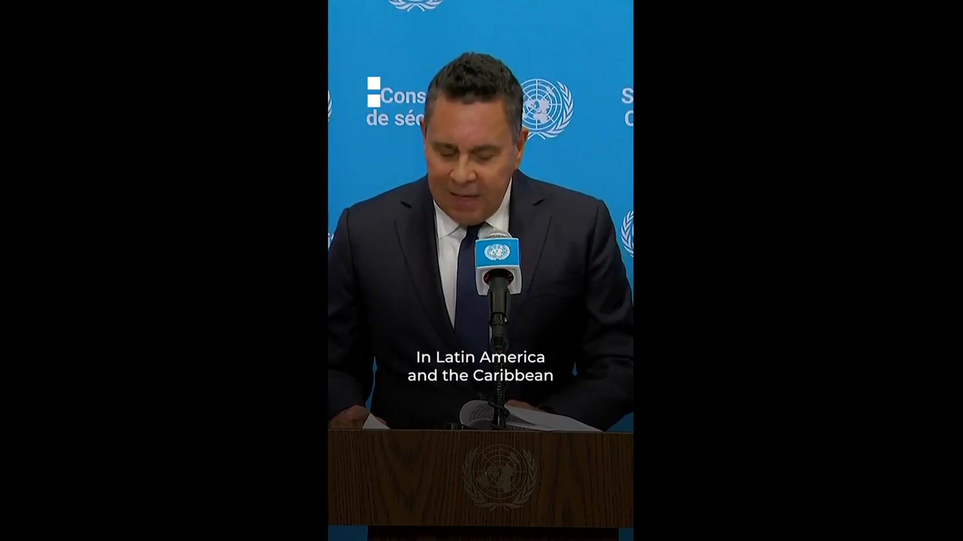 'Video thumbnail for Venezuela: US is a ‘killer prowling the Caribbean’'