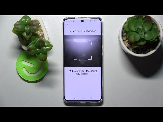 Video thumbnail for How to Set Up Face Unlock in HUAWEI P50 Pro – Face Recognition
