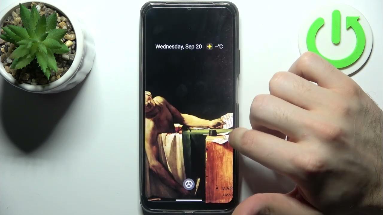 Video thumbnail for How to Record Screen in Realme Narzo N53 – Find Screen Recorder