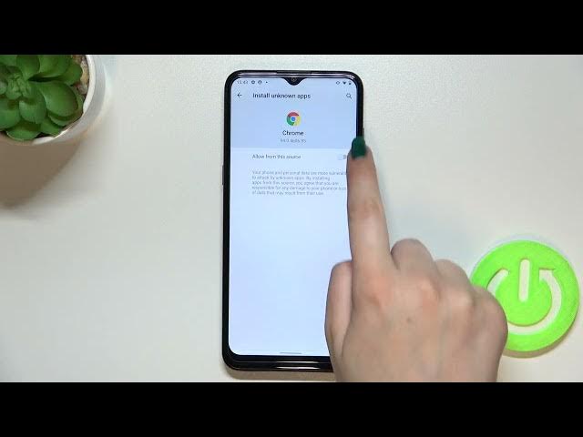 Video thumbnail for How to Allow Unknown Sources on Nokia G11 – Allow Unknown Sources Settings