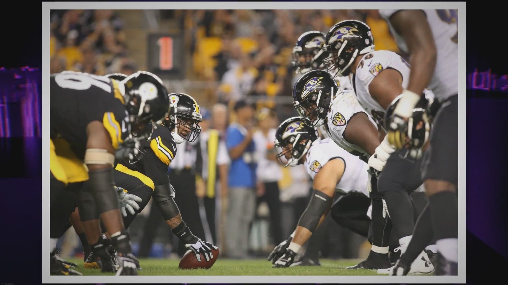 Video thumbnail for Top 5 Biggest NFL Rivalries