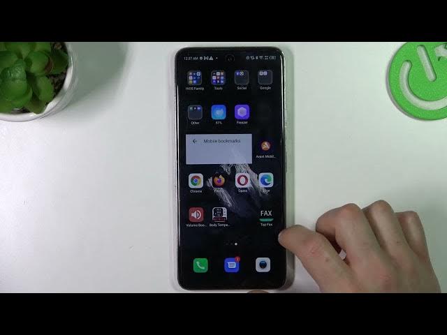 Video thumbnail for How to Add Incognito Tab in Tecno Camon 18P - Enable Incognito Mode