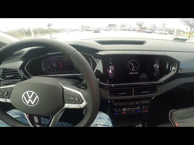 Video thumbnail for How to Enable or Disable Front Windshield Blowing in Volkswagen T-Cross ( 2018 - now )
