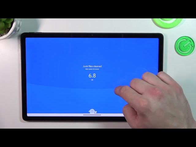 Video thumbnail for How to Find File Manager on LENOVO Tab P11? - Operate Files by Google