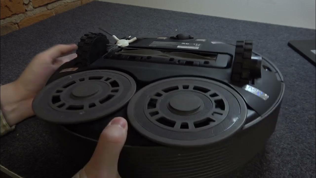 Video thumbnail for How To Reassemble Dreame L10S PRO