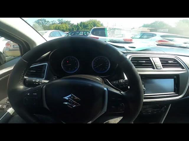 Video thumbnail for How to Enable or Disable Front Windshield Blowing in Suzuki SX4 II ( 2013 – 2021 )