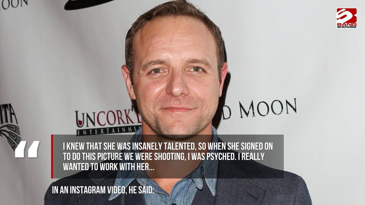 Video thumbnail for Hayden Panettiere director says there was 'Dark energy' when Brian Hickerson was with her