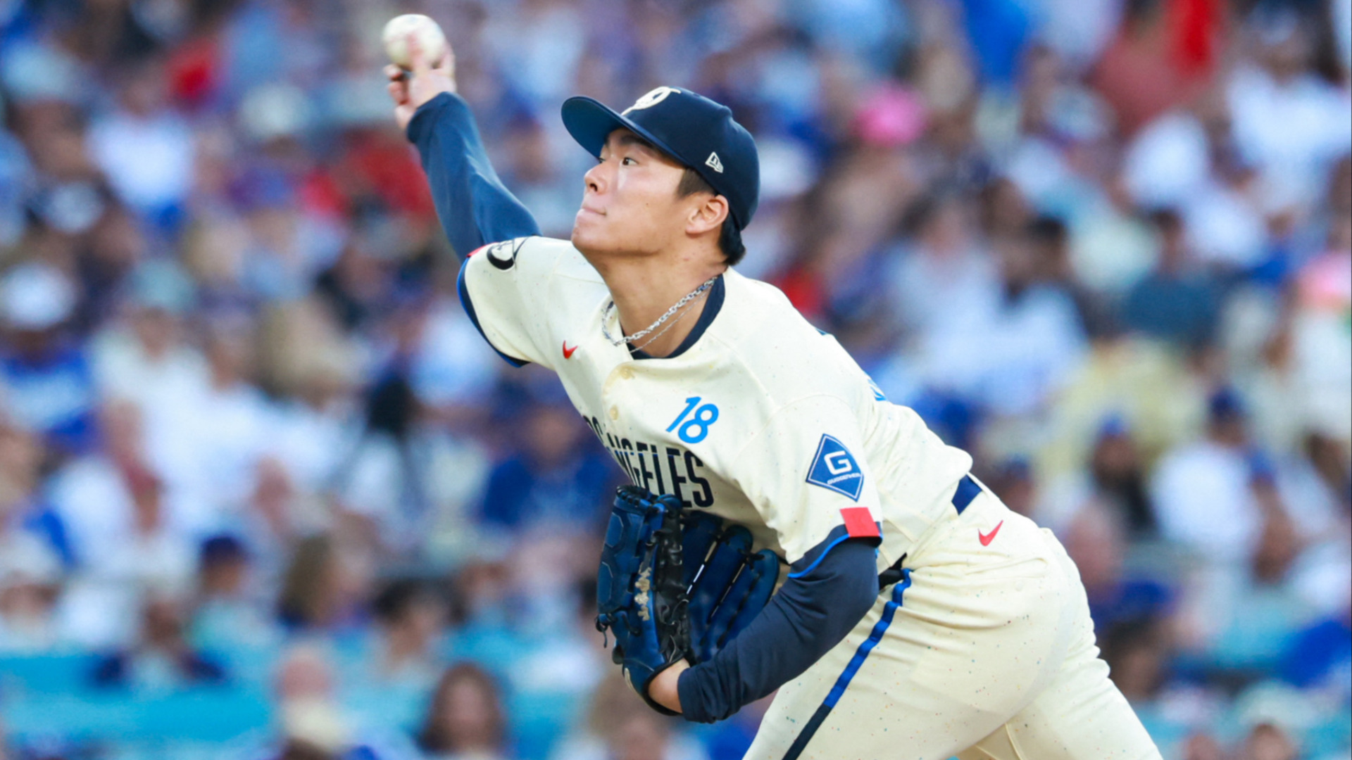 Video thumbnail for Dodgers' Success Stirs Debate Over MLB's Prosperity