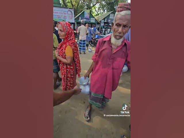 Video thumbnail for bangaladesh milk testibf