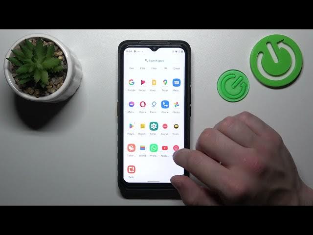 Video thumbnail for How to Manage Touch Vibrations on CAT S53