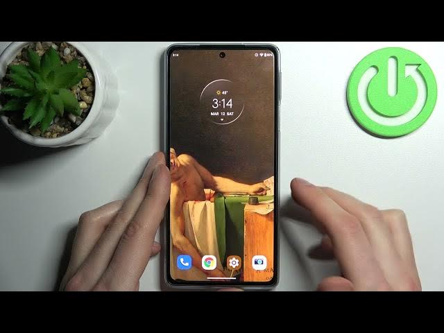 Video thumbnail for How to Take Burst Shot on MOTOROLA Edge 30 Pro - Take Series Of Photos