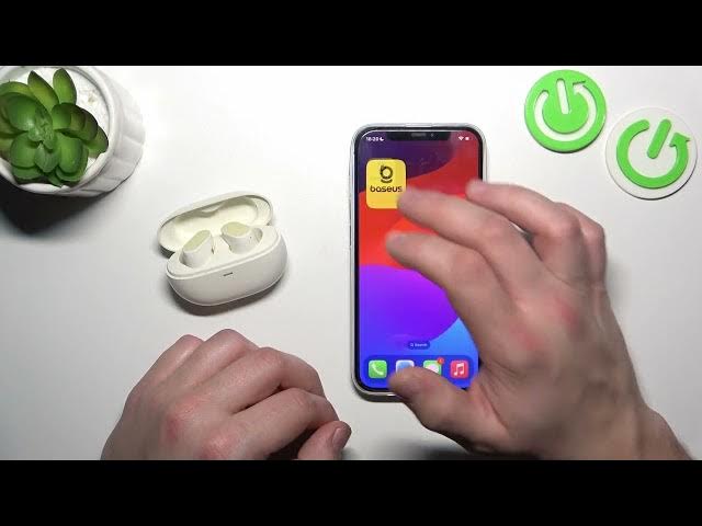 Video thumbnail for How To Enable & Disable Play As Worn Function For Baseus Bowie WM05