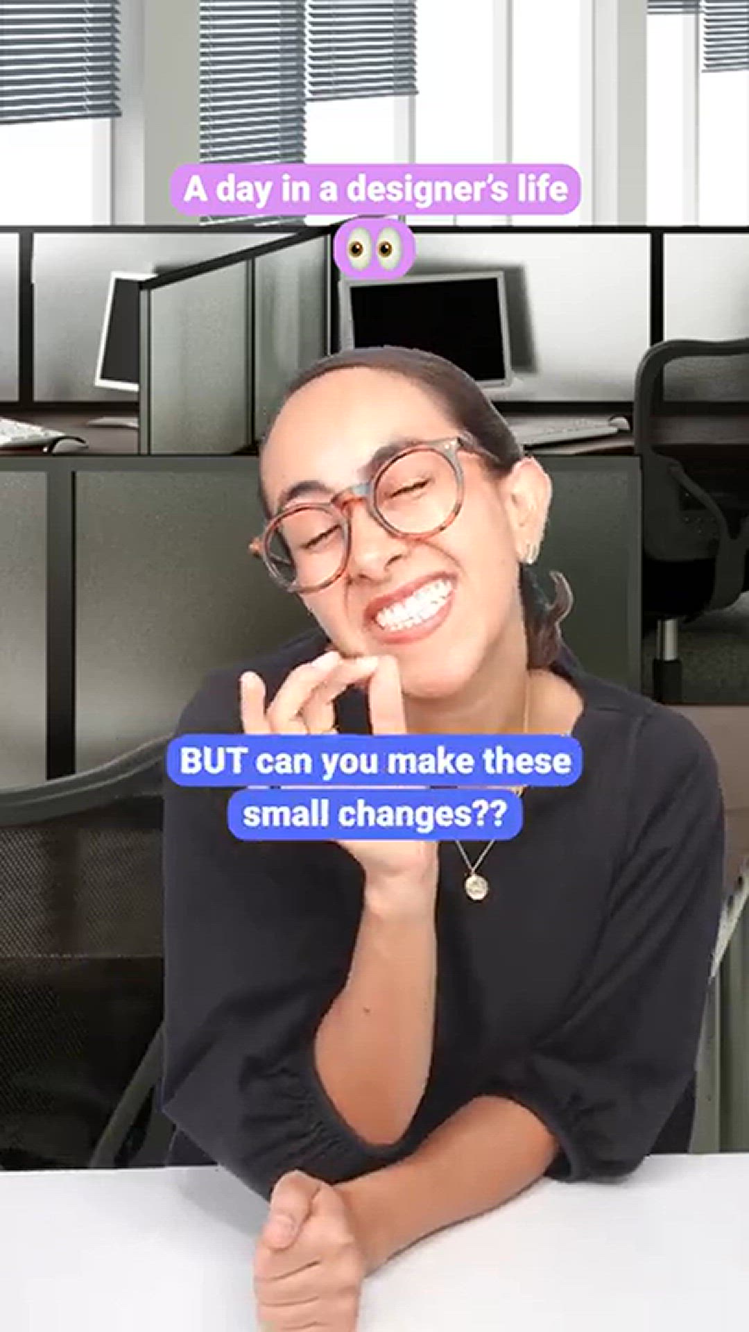 'Video thumbnail for Another Good Reason to Use Canva with Clients 😆'