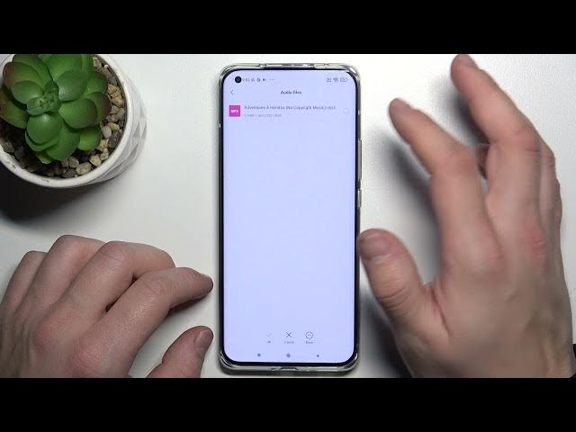 Video thumbnail for How to Set Custom Notification Sound on Xiaomi Mi 11 Ultra – Sound Settings