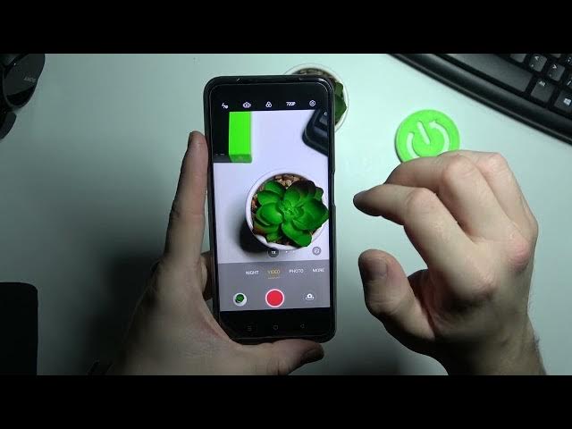 Video thumbnail for Realme 8i Camera Preview