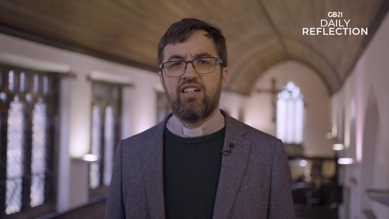 Video thumbnail for GB News Daily Reflections - Wednesday 30 April