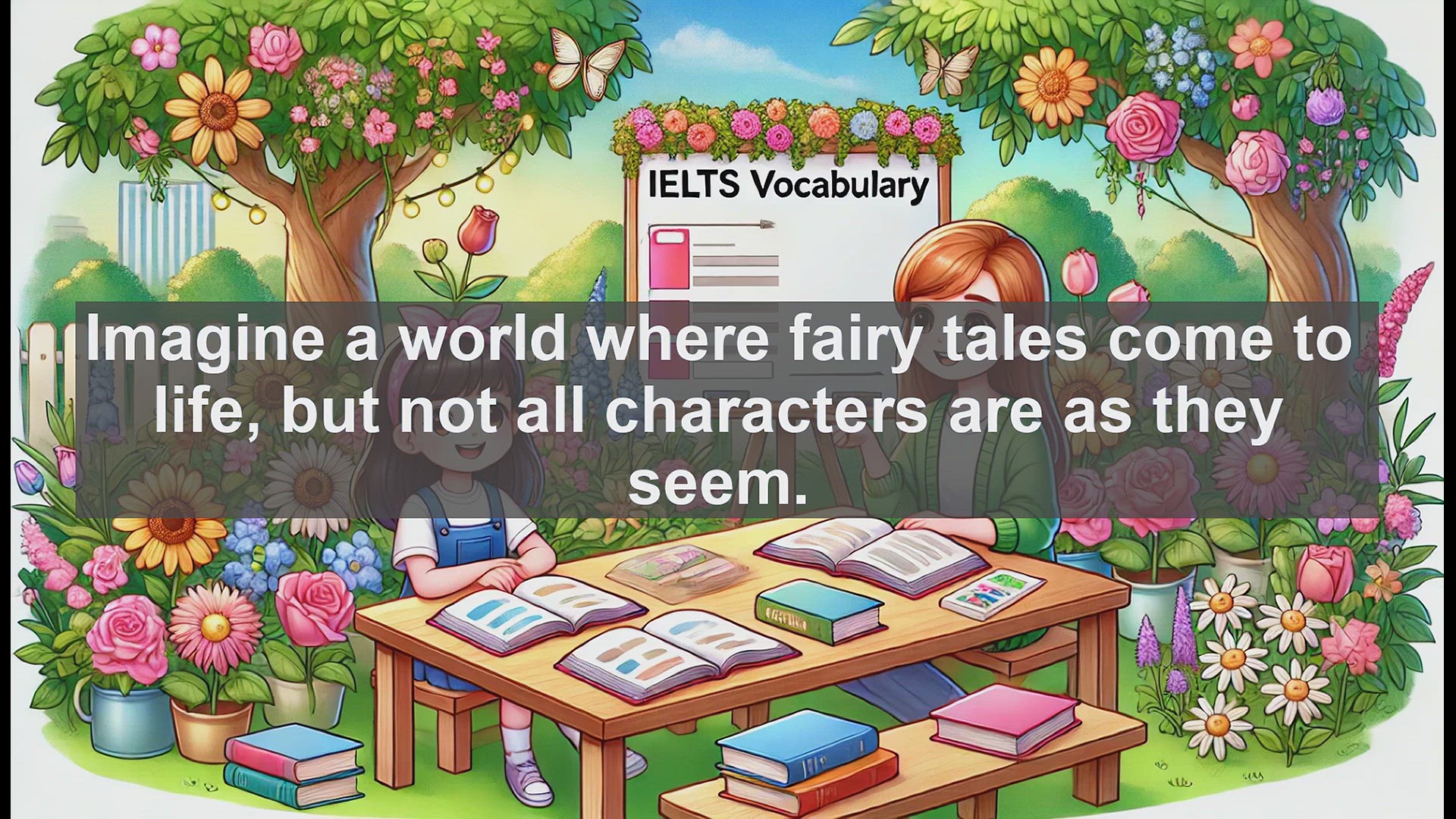 'Video thumbnail for 5000 Must Know IELTS 8.0 Vocabulary - Maleficent: The Word That Defines Evil in Fantasy'