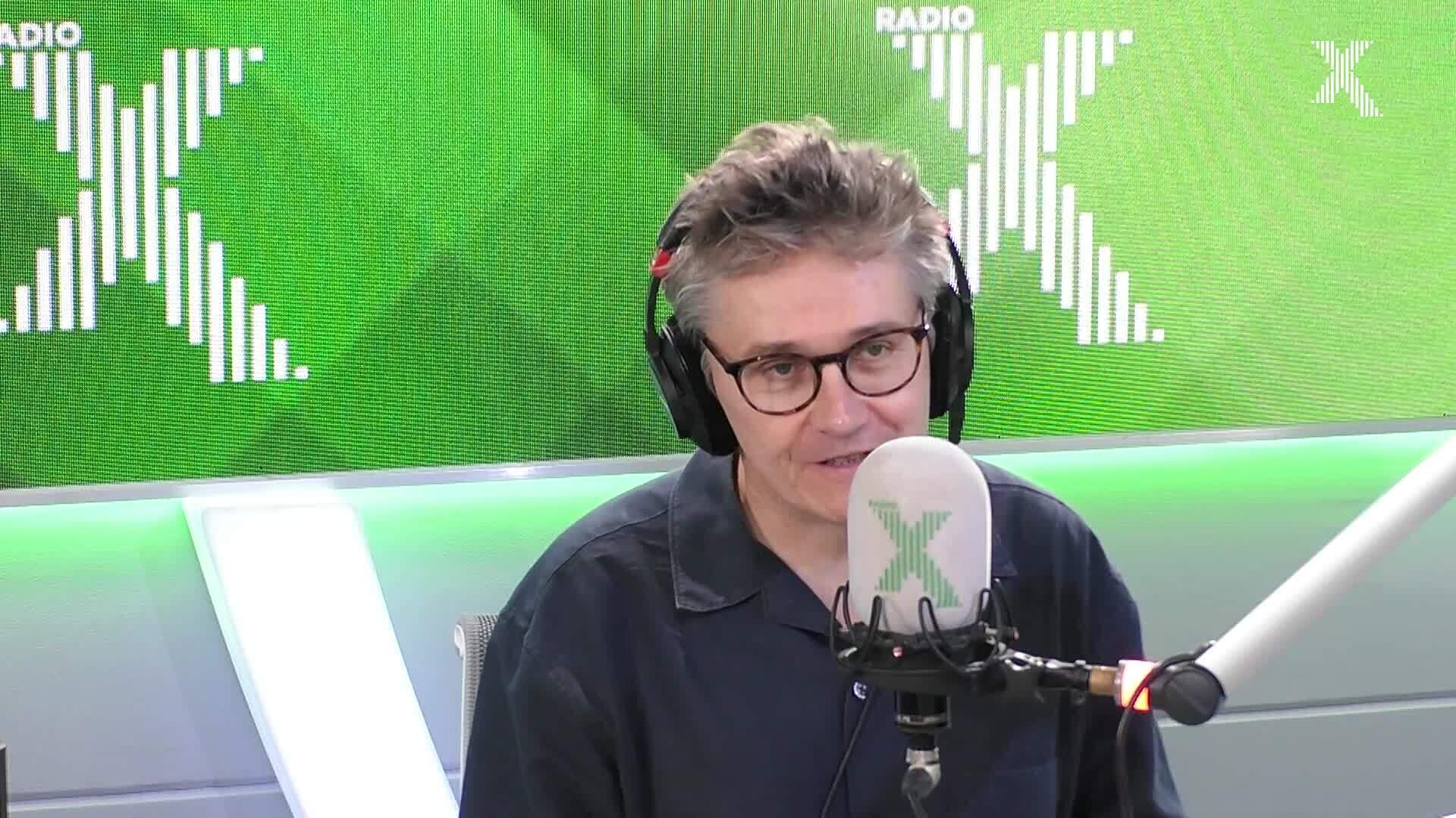 Video thumbnail for Felix White on The Maccabees headlining All Points East