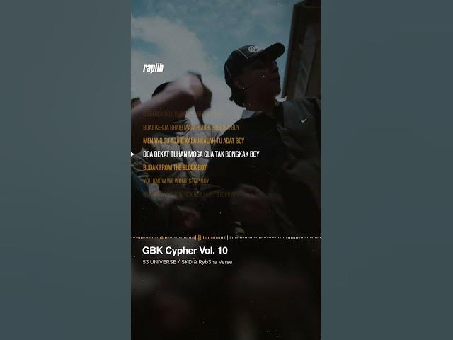 Video thumbnail for Ryb3na & $KD Verse #hiphop #rap #music #lyrics