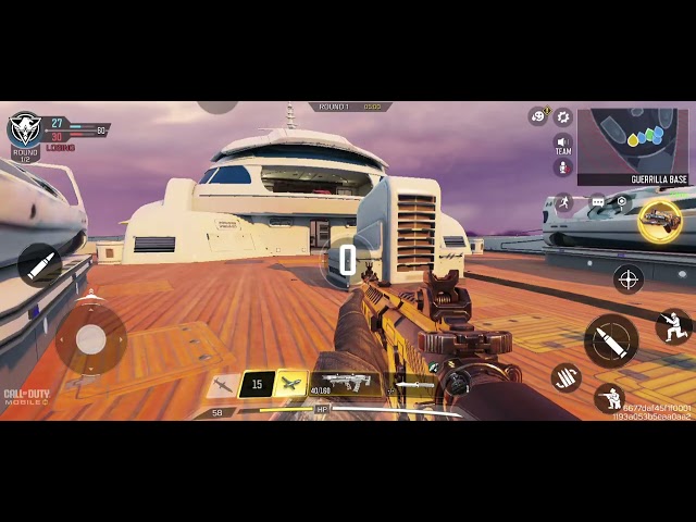 Video thumbnail for CODM @JHITMAN97
