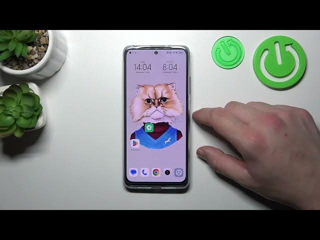 Video thumbnail for How to Turn On / Turn Off the Ringtone Vibration on REDMI Note 12S - Haptic Feedback for Phone Calls
