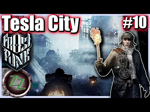 'Video thumbnail for Frostpunk (Playlist Deutsch) ❄10❄ Der Ofen ist aus... [Let's Play gameplay deutsch]'