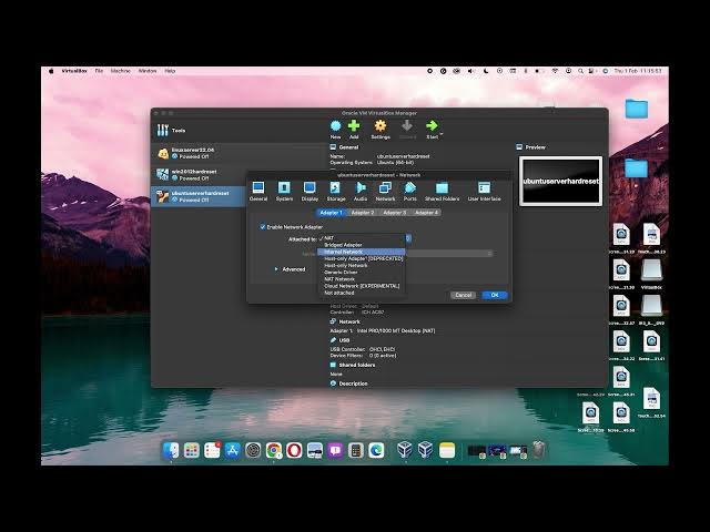 Video thumbnail for How to Add a Network Adapter to Your Ubuntu Server