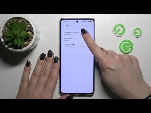 Video thumbnail for Realme 10 Pro+ - How to Mute Ringtone