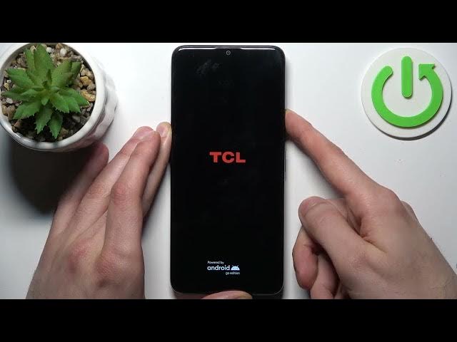 Video thumbnail for How to Remove Screen Lock on TCL 405 - Hard Reset