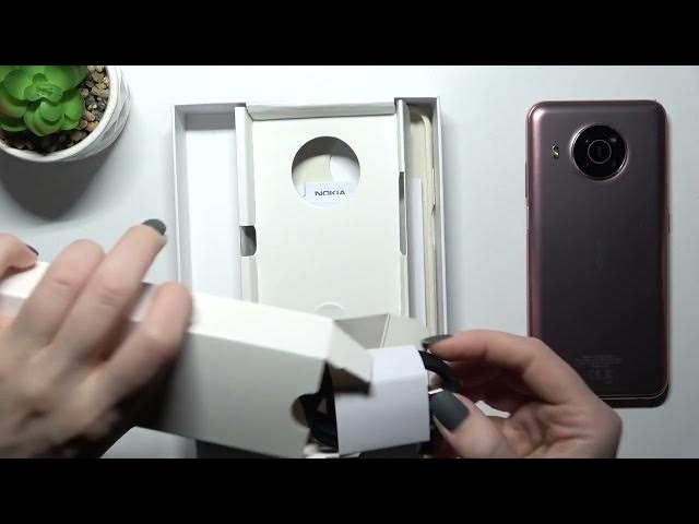 Video thumbnail for Does Nokia X20 Comes with Charger?